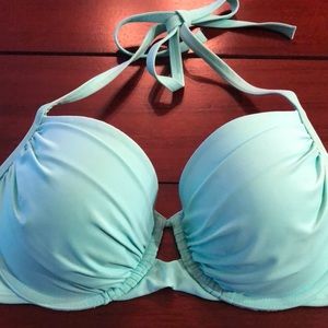 VS Gently Used Swim Top, 34-C & Bottom (M)